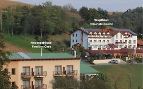 Vital Hotel Krainz Mit Nebenhaus Familien Oase